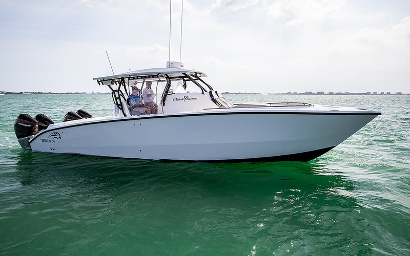 Renaissance Prowler 36