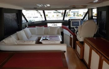 Azimut Magellano 50