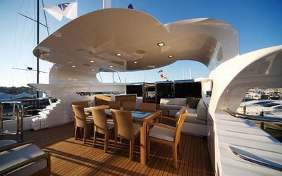 Filippetti 26 Navetta Open