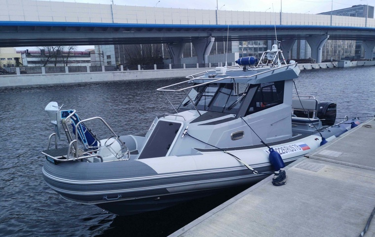 Special boats Kalmar 650 (2018)