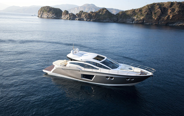 Sessa C 54 Sport Coupe