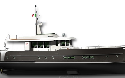 De Alm  Grand Voyager 74