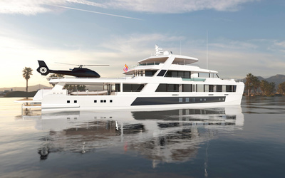 Ultimate Catamarans Spaceline 150