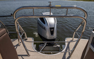 Godfrey AquaPatio Split Bench 255