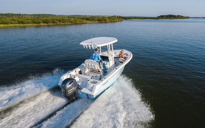 TideWater 210 CC Adventure