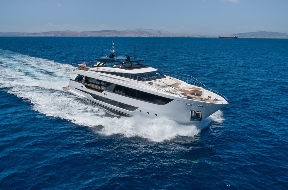 Ferretti Spica
