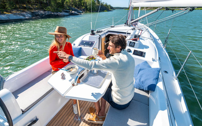 Beneteau Oceanis 30.1