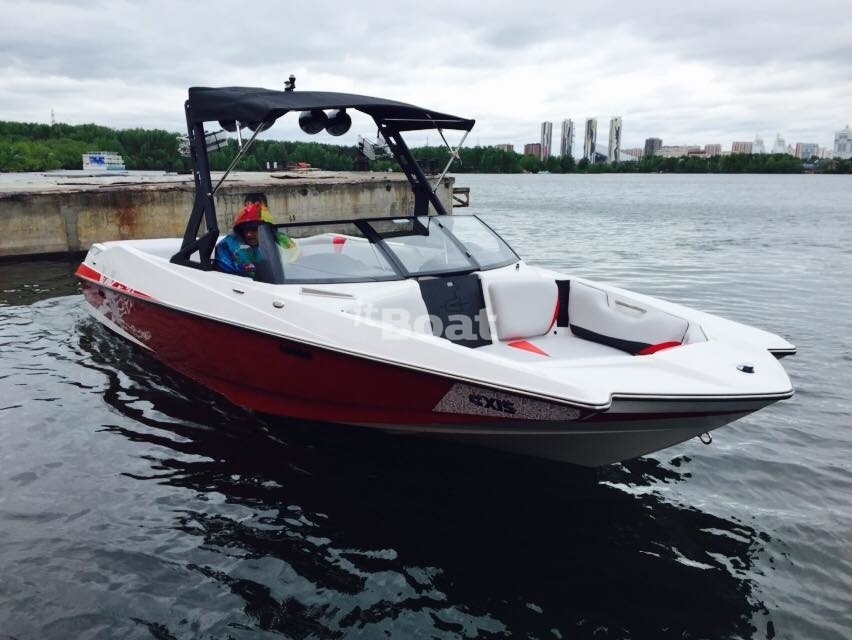 Buy boat Axis A24 Vandall Edition (2016). Russia, Moscow, 1000 engine