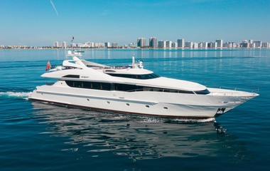 Palmer Johnson Blacksheep