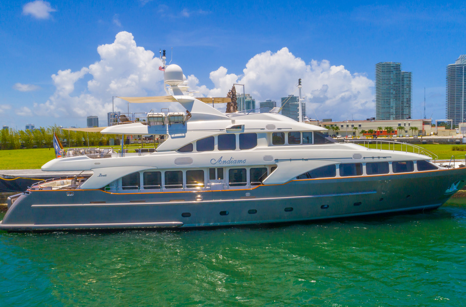 Benetti Andiamo