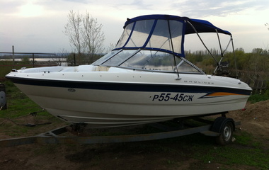 Bayliner 185 Bowrider