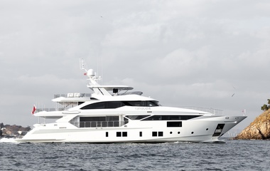 Benetti Charade