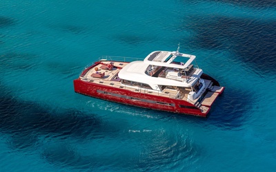 Lagoon SIXTY 7