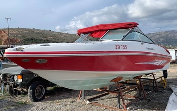 Rinker 228 Captiva (2008)