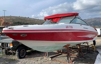 Rinker 228 Captiva (2008)