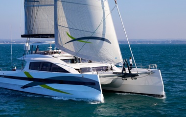 JFA Yachts NDS Evolution