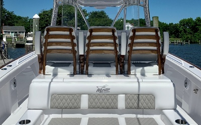 Weaver 41’ Center Console