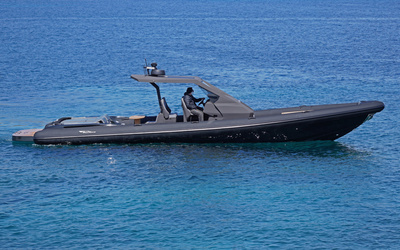 Ribco Venom 44 Open Sterndrive