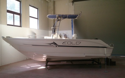 Eolo 600 Fishing