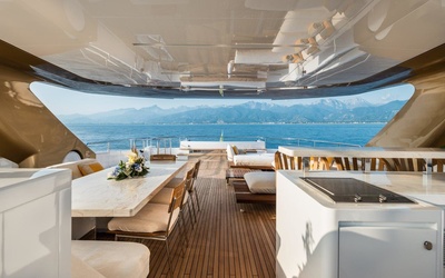 Maiora 30 Walkaround