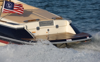 Chris-Craft Launch 27