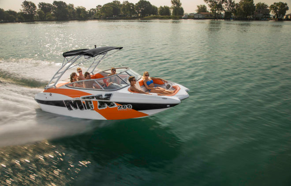 Rinker 200 Captiva MTX