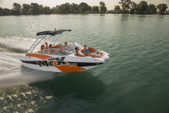 Rinker 200 Captiva MTX