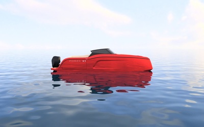 Forza X1 FX1 Dual Console