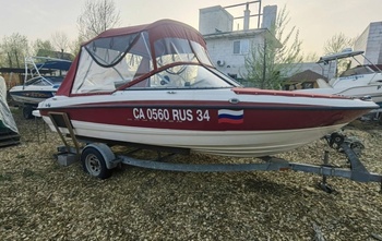Bayliner 195 Bowrider (2008)