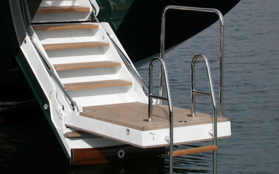 Nordia 100’ Traditional Cruiser