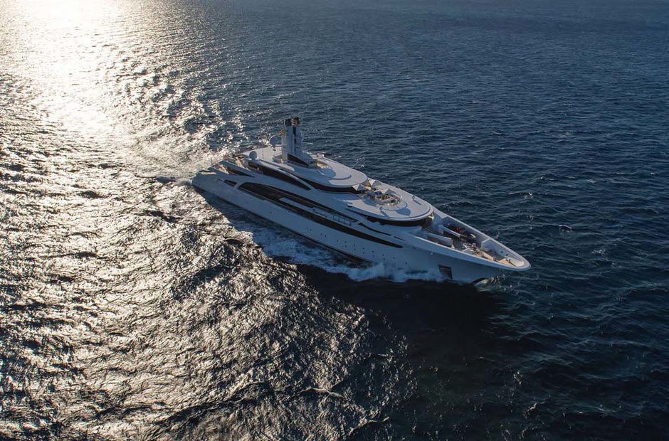 Peters Werft I Dynasty