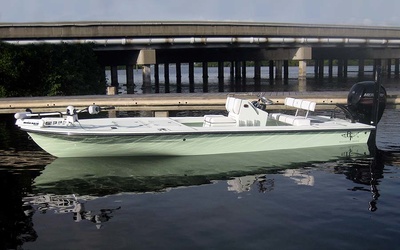 Beavertail Lightning 20