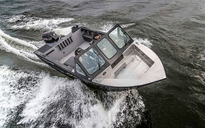 Crestliner 1850 Commander Elite