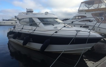 Silver Condor Star cabin 730 (2011)