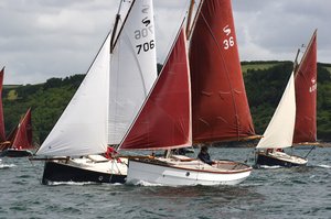 Cornish Crabbers Shrimper 19