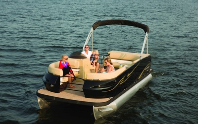 Escape 2400 RT Twin Cruiser