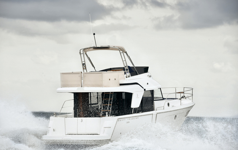 Beneteau Swift Trawler 35 (2020)
