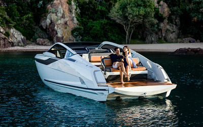 Fairline F-Line 33