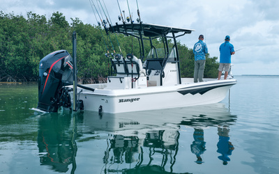 Ranger 2360 Bay