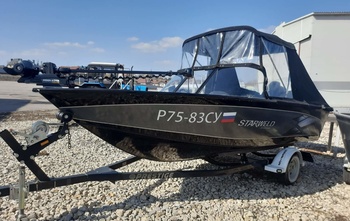 Starweld 18 DC (2013)