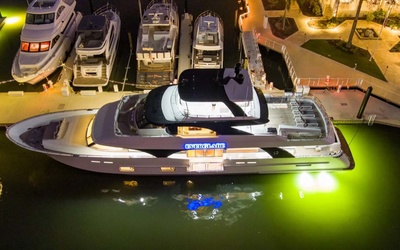 Askeladden C61 Center Console