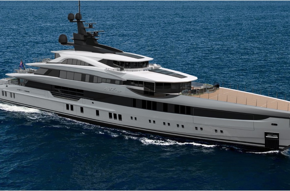 Bilgin Yachts Al Reem