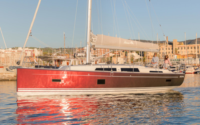 Hanse 388
