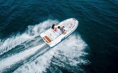 AB Inflatables ABJET 430 XP