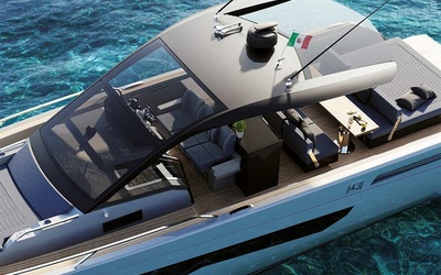 Fiart 43 Seawalker Panorama