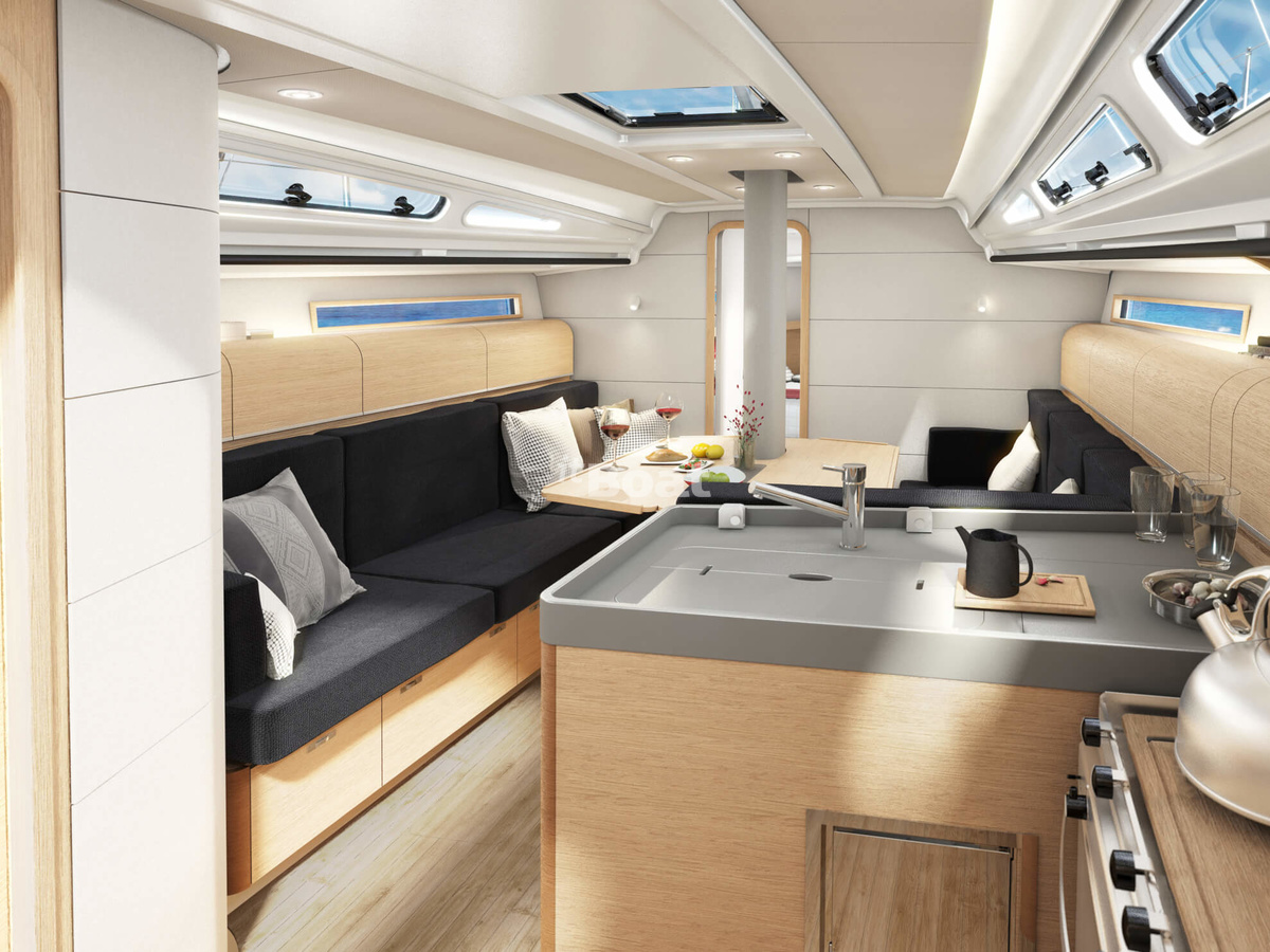 Dehler 38 SQ: Prices, Specs, Reviews and Sales Information - itBoat