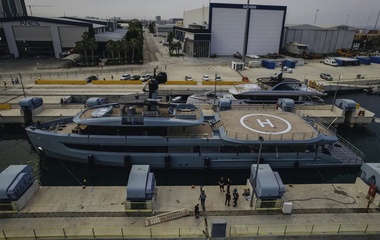 Alia Yachts Limerence