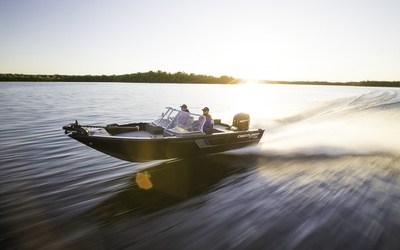 Crestliner 1850 Fish Hawk