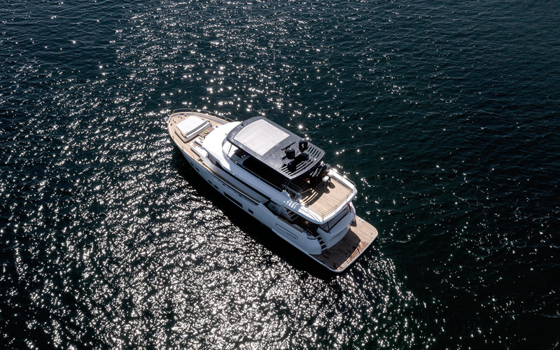 Sirena 68