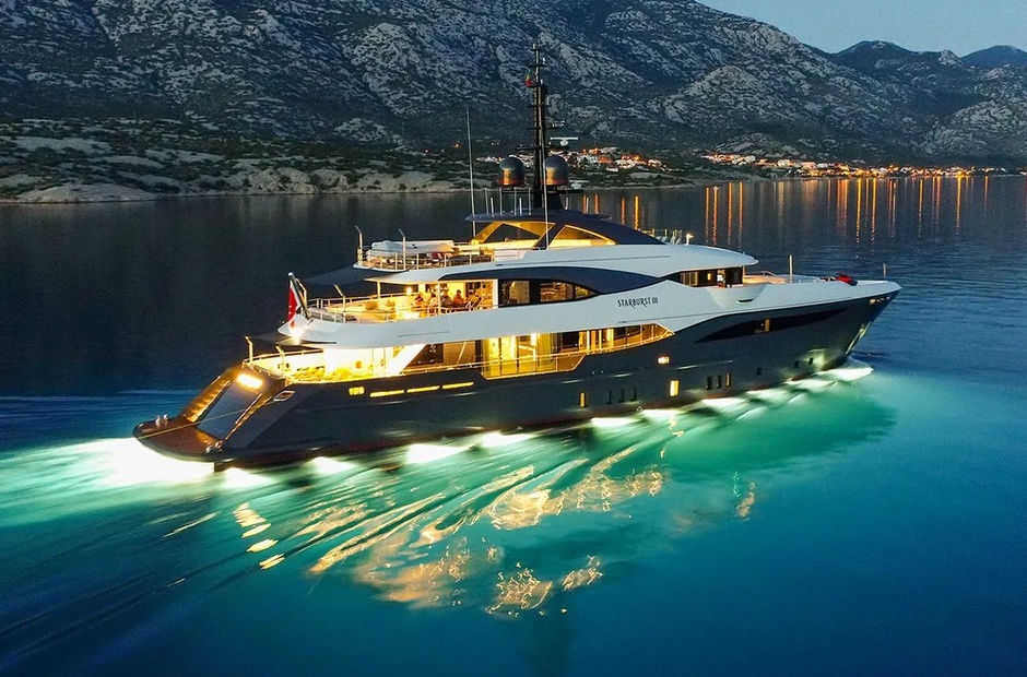 Bilgin Yachts Starburst III